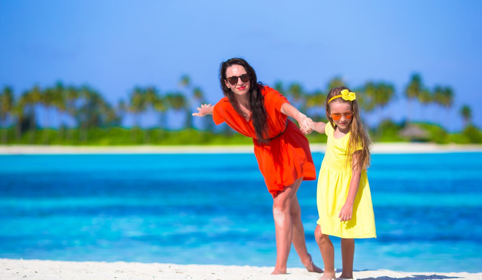 vacaciones verano monoparental con ni&ntilde;os punta cana